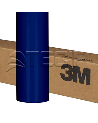 VINILO TRANSLUCIDO AUTOADHESIVO AZUL EUROPEO 3M - SELF-ADHESIVE VINYL